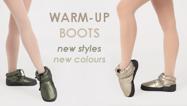Warm Up Boots new styles